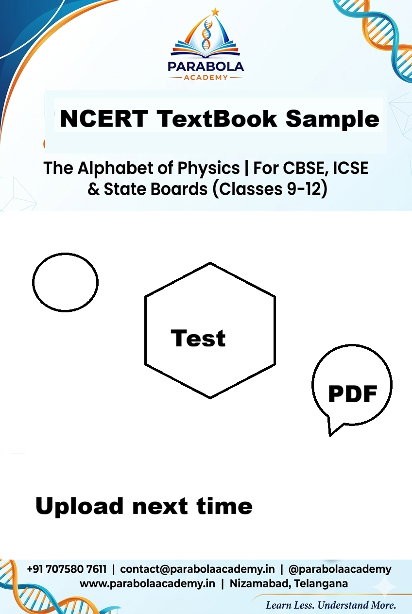 Class 9 Science NCERT