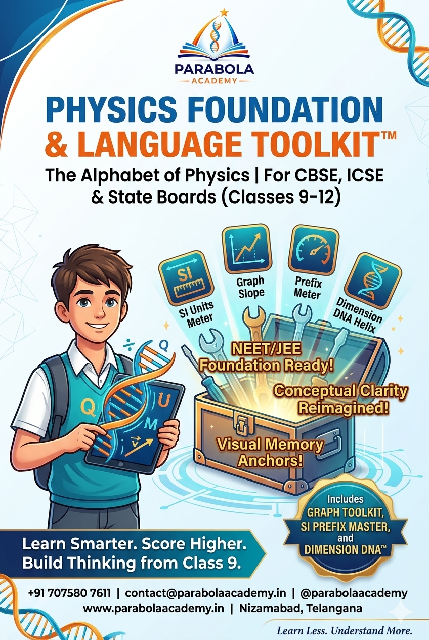 Physics Foundation and Language Toolit P1 2
