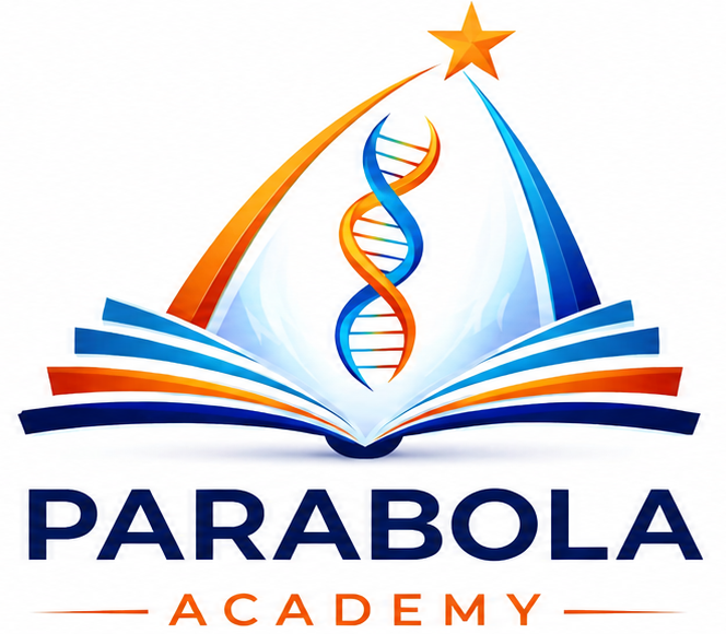Parabola Academy Logo